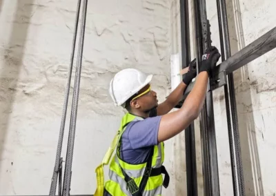 Elevator Repairs and Documentation