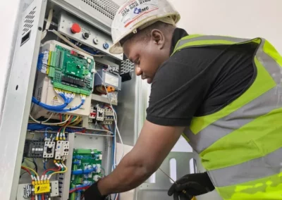 Lift Repairs: Common Lift Problems and When to Call a Professional