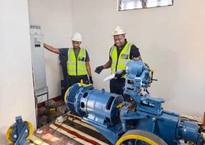 Elevator Maintenance & Repair Experts